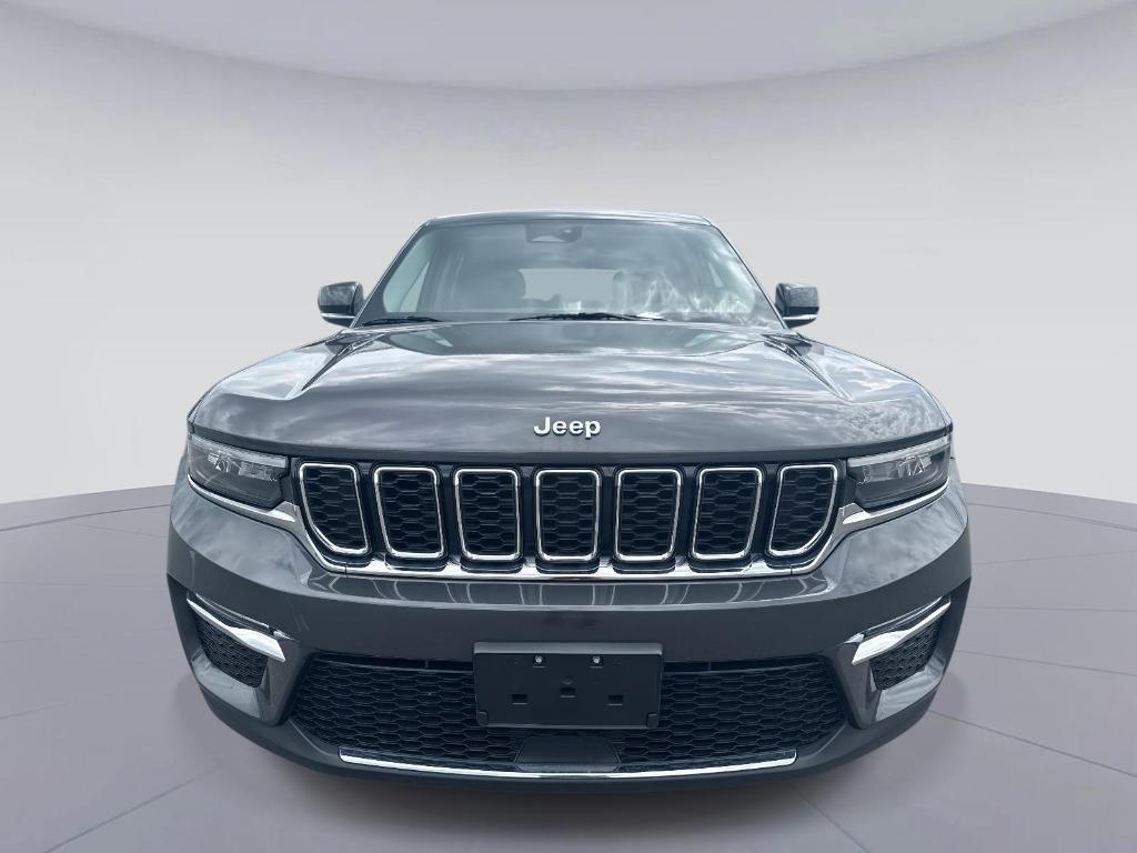 used 2023 Jeep Grand Cherokee 4xe car, priced at $23,995