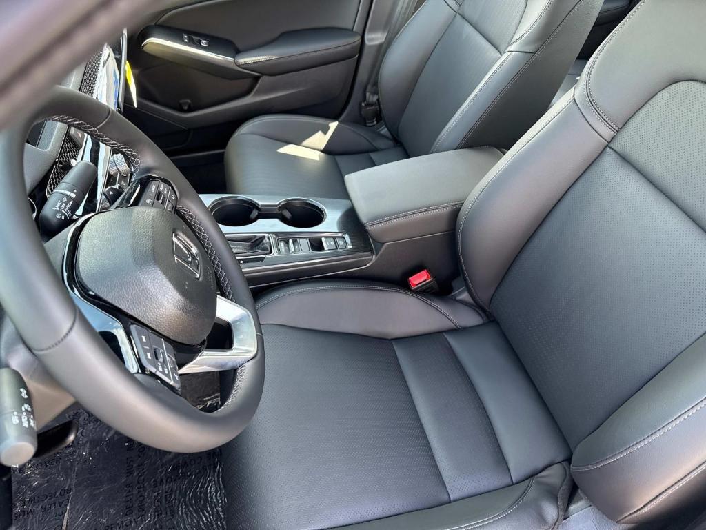 new 2025 Honda Civic Hybrid car, priced at $33,555