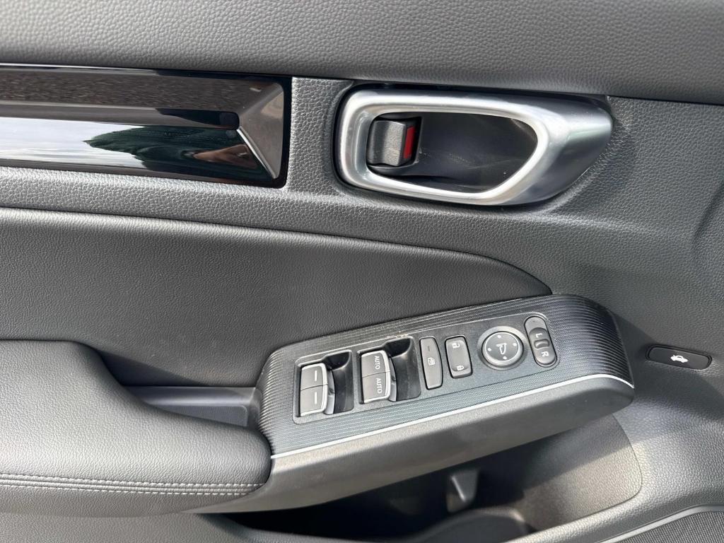 new 2026 Honda Civic Hybrid car, priced at $33,945