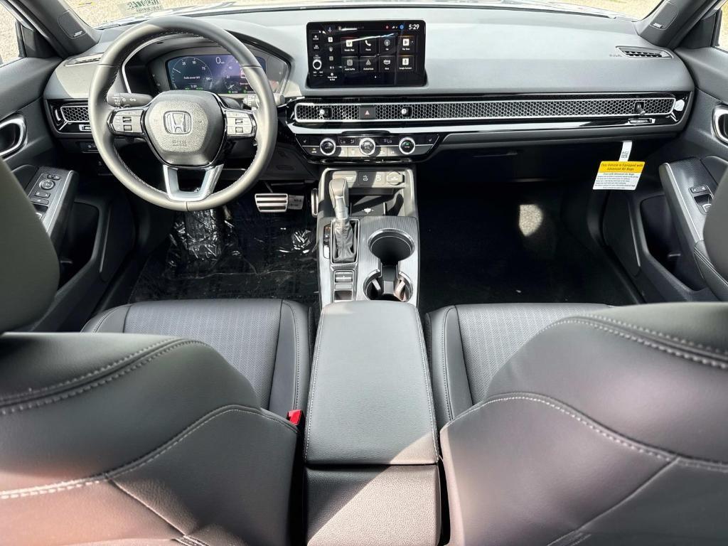 new 2026 Honda Civic Hybrid car, priced at $33,945