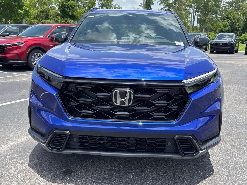 new 2025 Honda CR-V Hybrid car, priced at $39,500