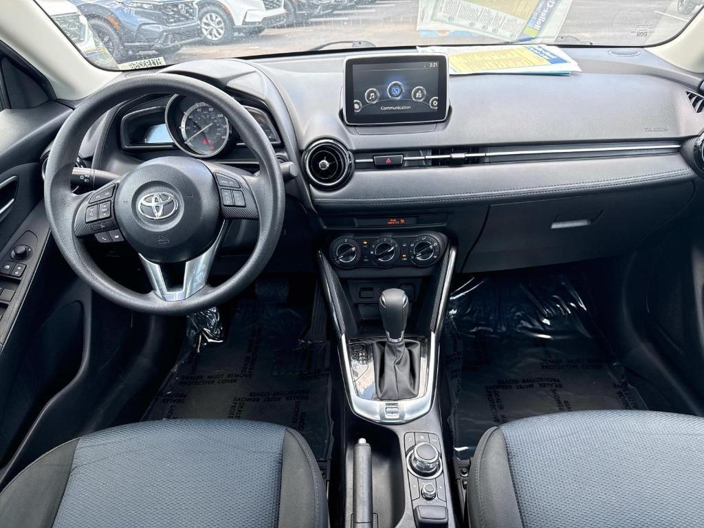 used 2017 Toyota Yaris iA car, priced at $14,595