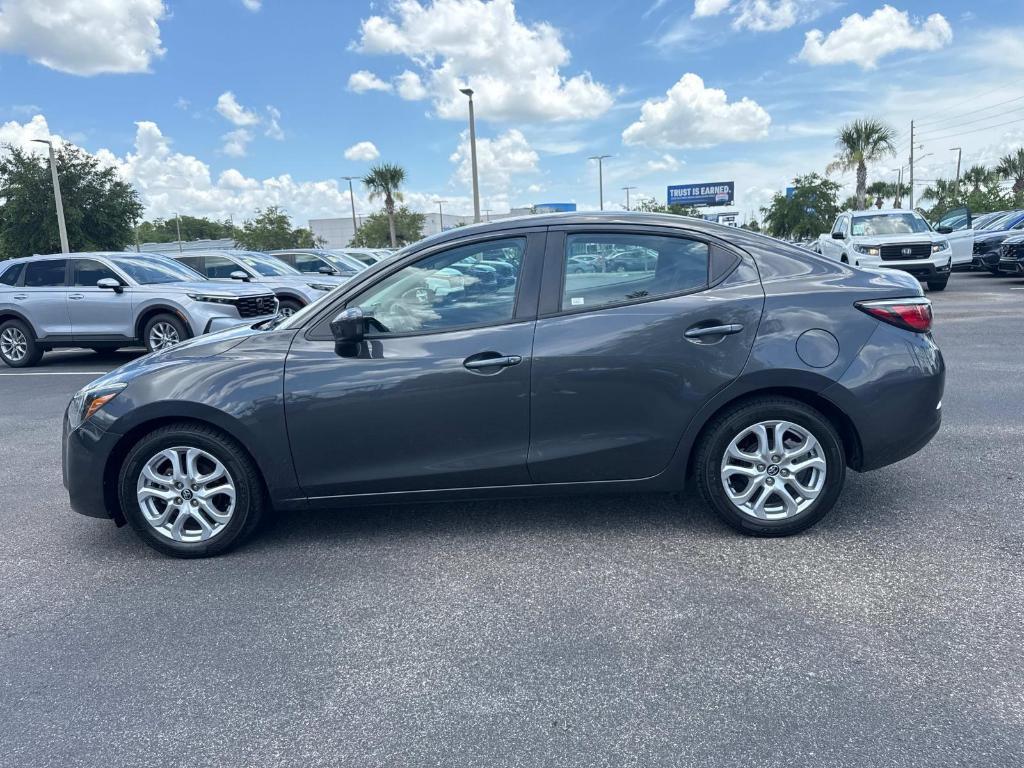 used 2017 Toyota Yaris iA car, priced at $14,595