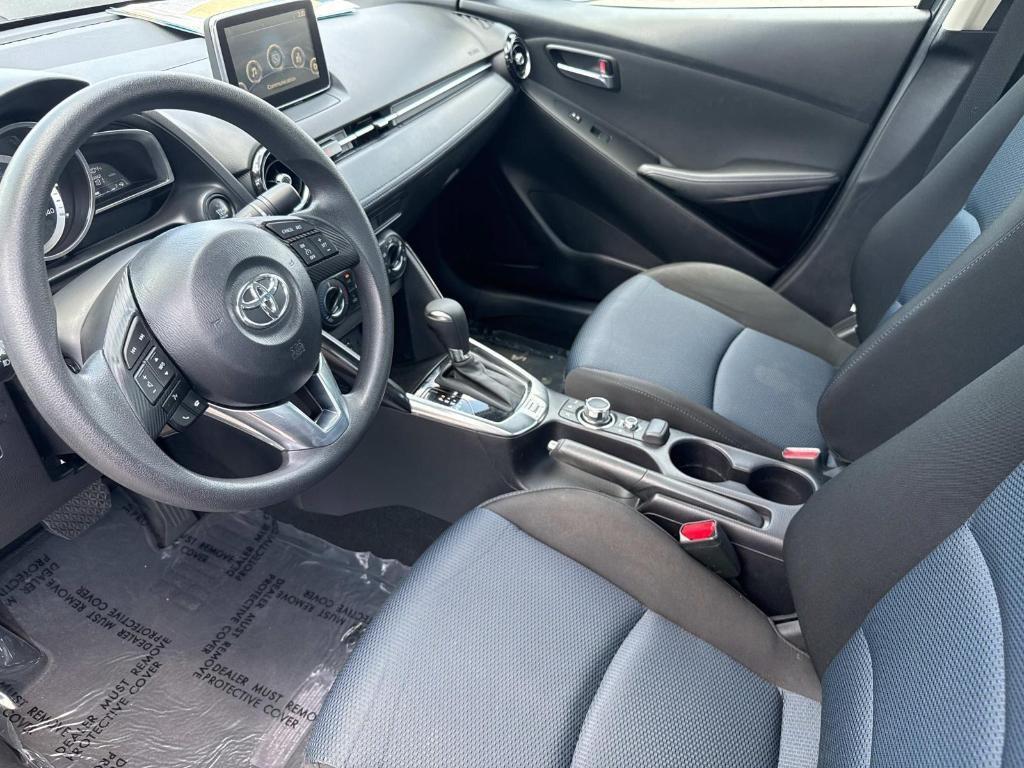 used 2017 Toyota Yaris iA car, priced at $14,595