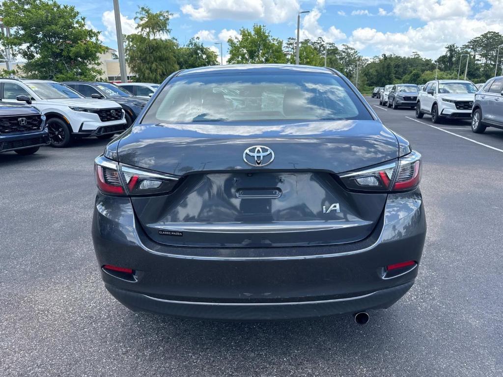 used 2017 Toyota Yaris iA car, priced at $14,595