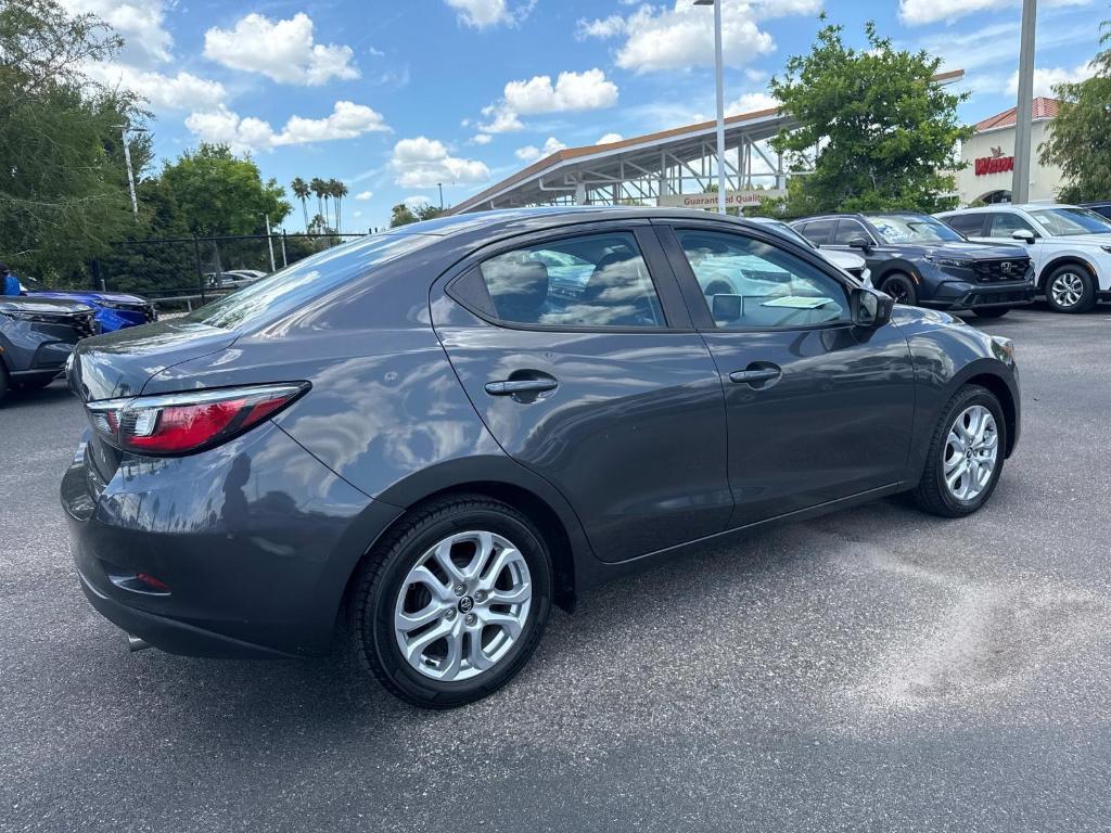 used 2017 Toyota Yaris iA car, priced at $14,595