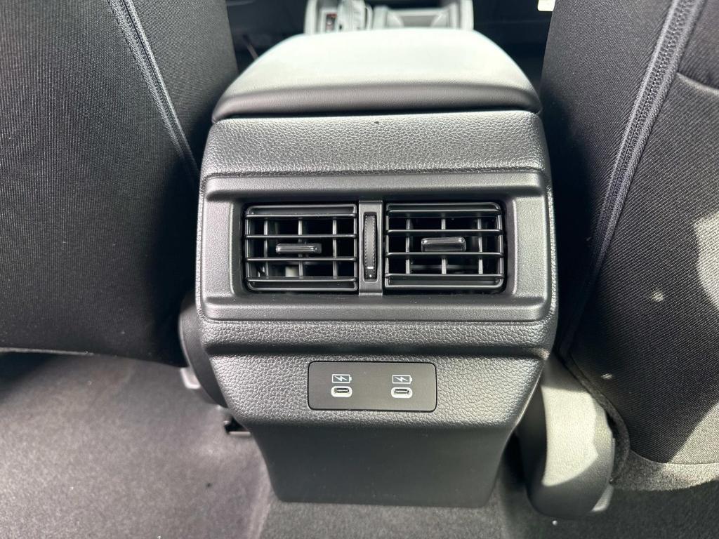 new 2025 Honda Accord car, priced at $29,445