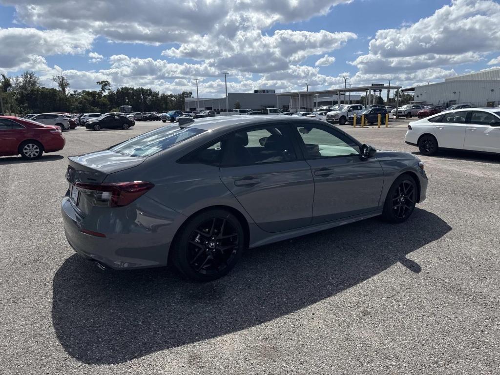 new 2026 Honda Civic car, priced at $28,245