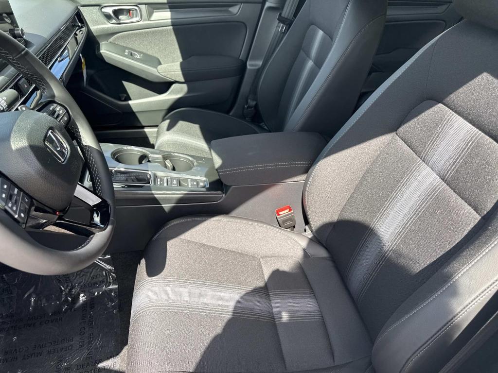 new 2026 Honda Civic car, priced at $28,245