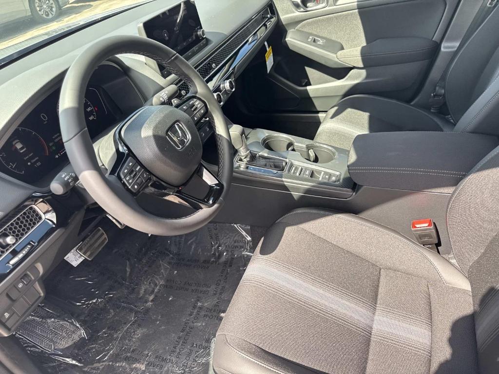 new 2026 Honda Civic car, priced at $28,245