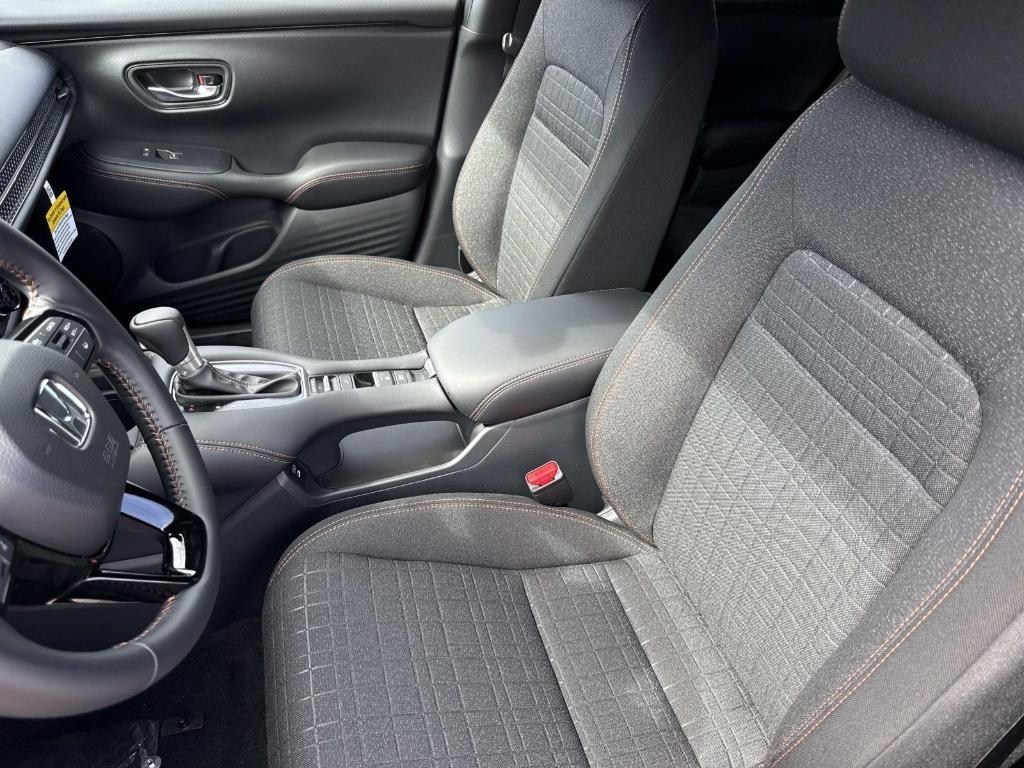 new 2026 Honda HR-V car, priced at $29,850
