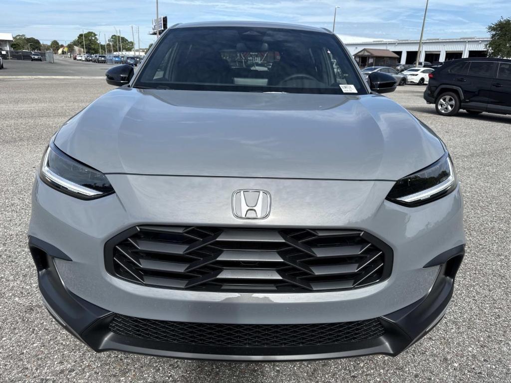 new 2026 Honda HR-V car, priced at $29,850