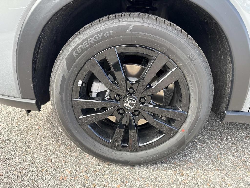new 2026 Honda HR-V car, priced at $29,850