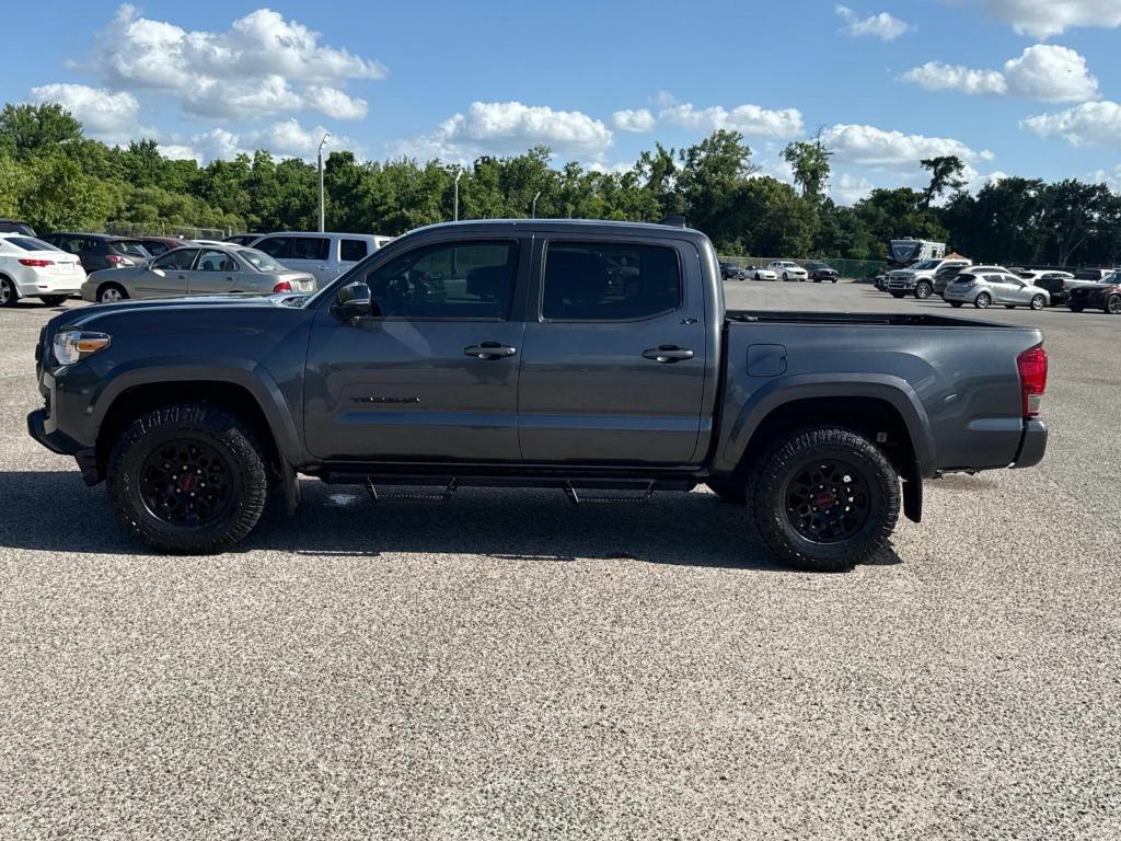used 2022 Toyota Tacoma car, priced at $29,995