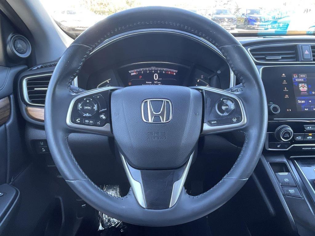 used 2021 Honda CR-V car, priced at $25,995