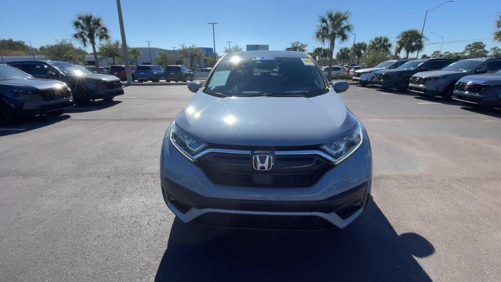 used 2021 Honda CR-V car, priced at $25,995