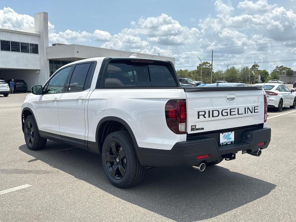 new 2025 Honda Ridgeline car, priced at $47,405