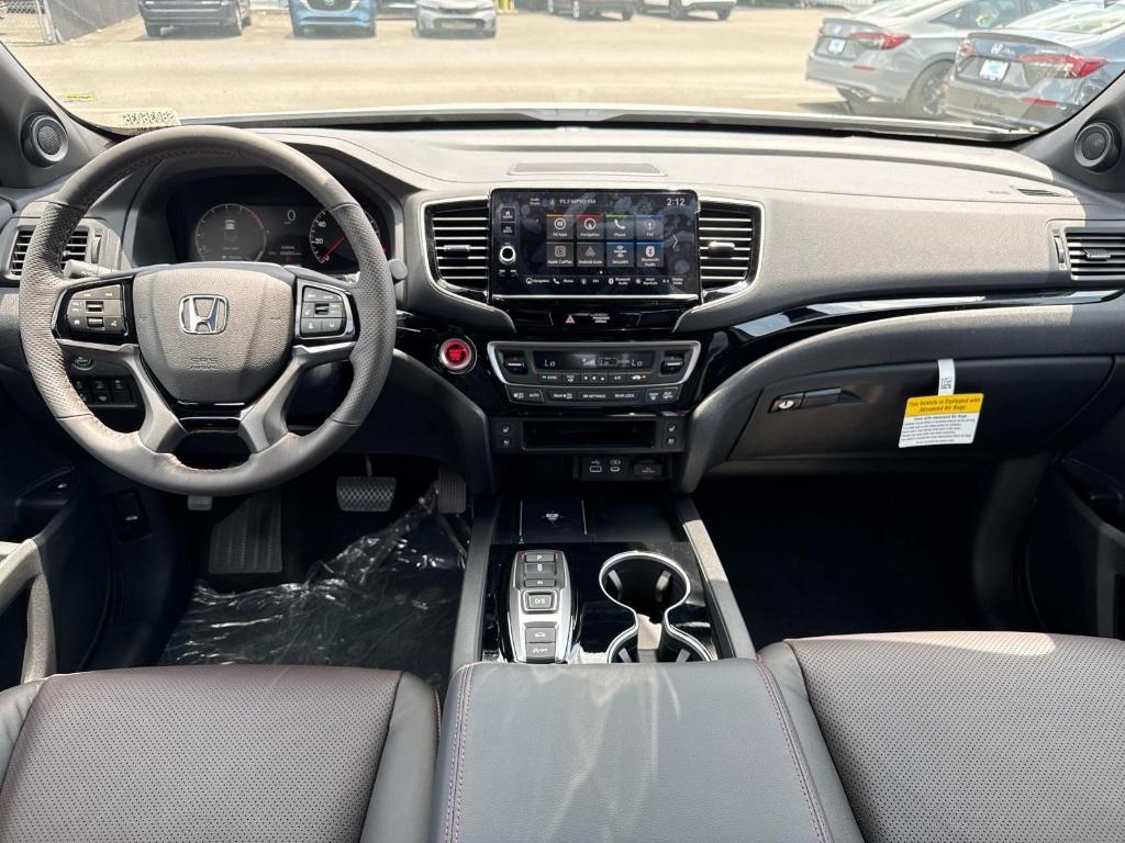 new 2025 Honda Ridgeline car, priced at $47,405
