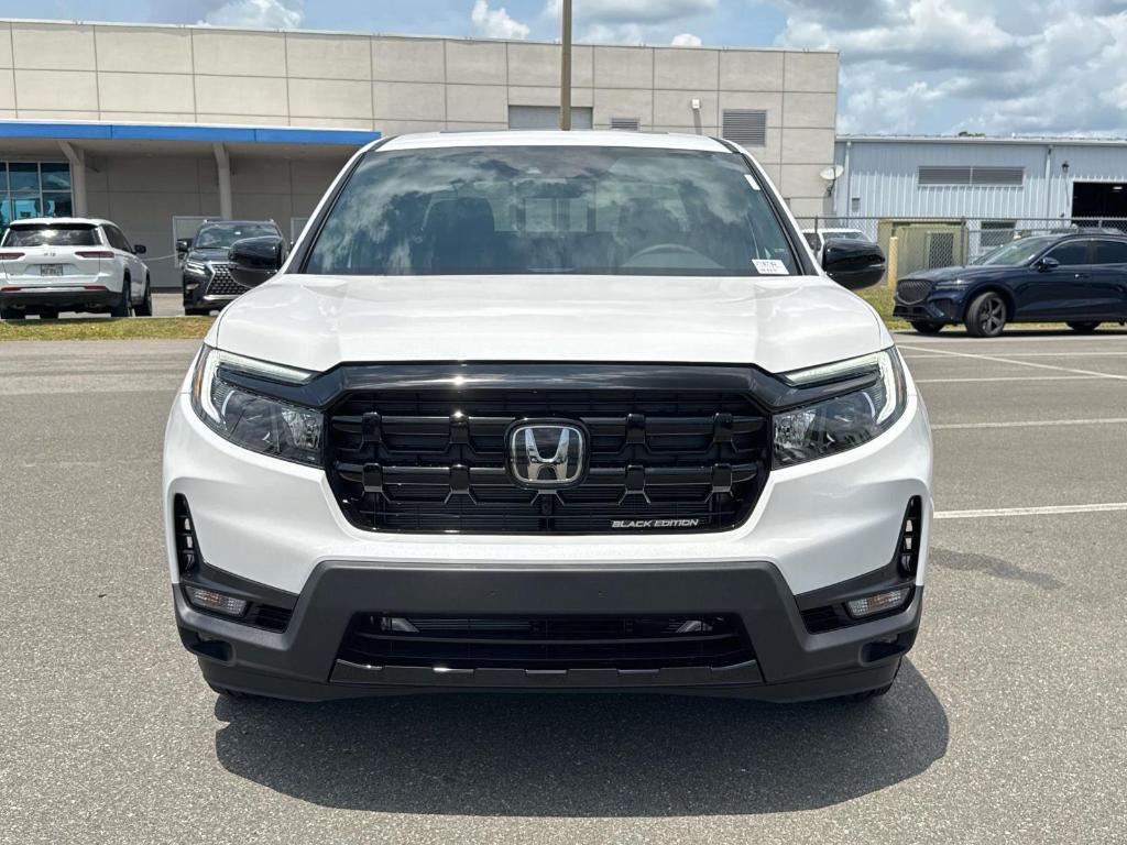 new 2025 Honda Ridgeline car, priced at $47,405