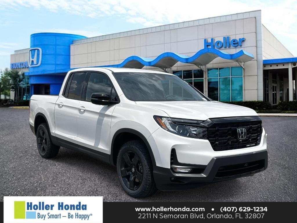 new 2025 Honda Ridgeline car, priced at $48,905