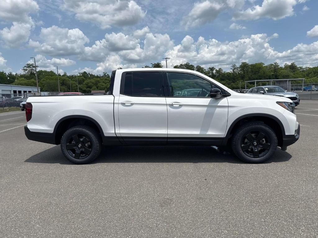 new 2025 Honda Ridgeline car, priced at $47,405