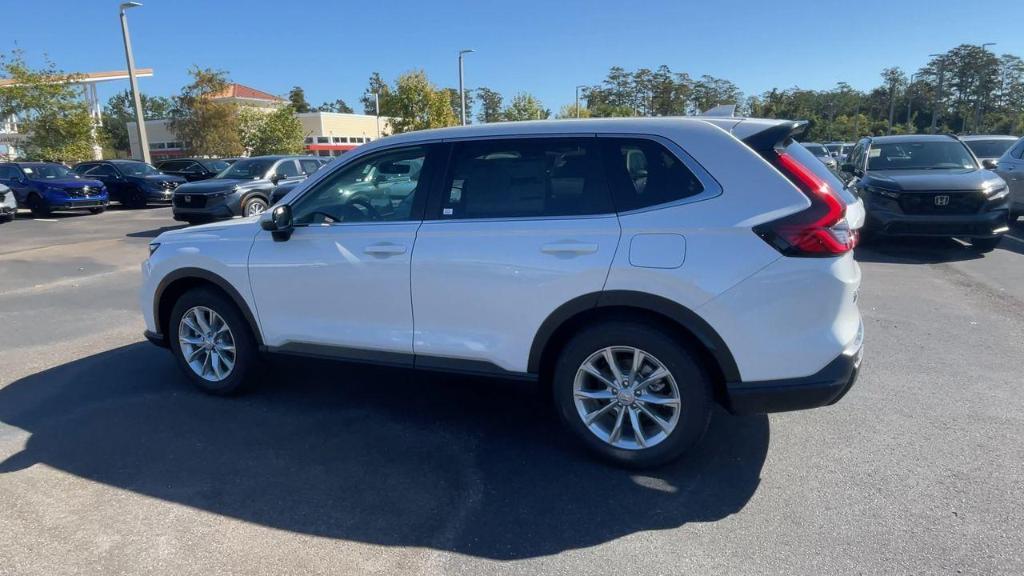 new 2025 Honda CR-V car, priced at $38,305