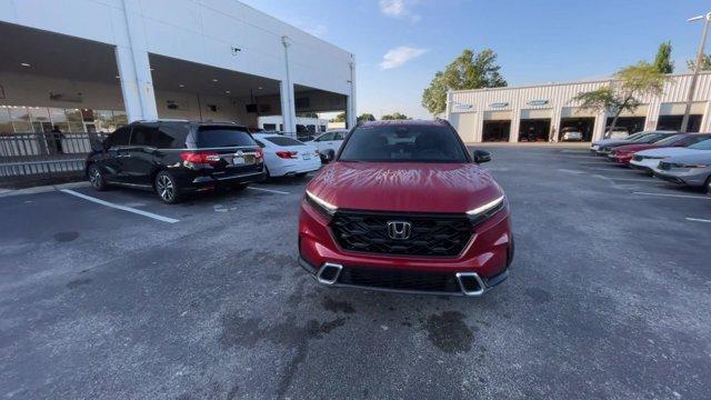 new 2025 Honda CR-V Hybrid car, priced at $42,605