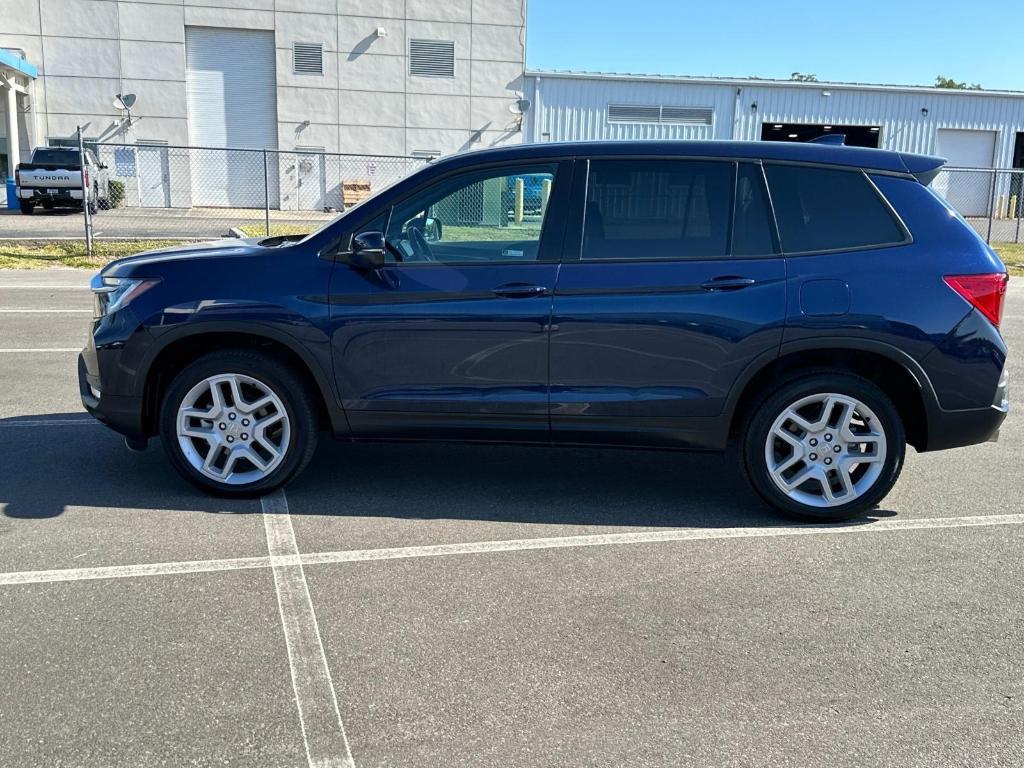 used 2024 Honda Passport car, priced at $34,795