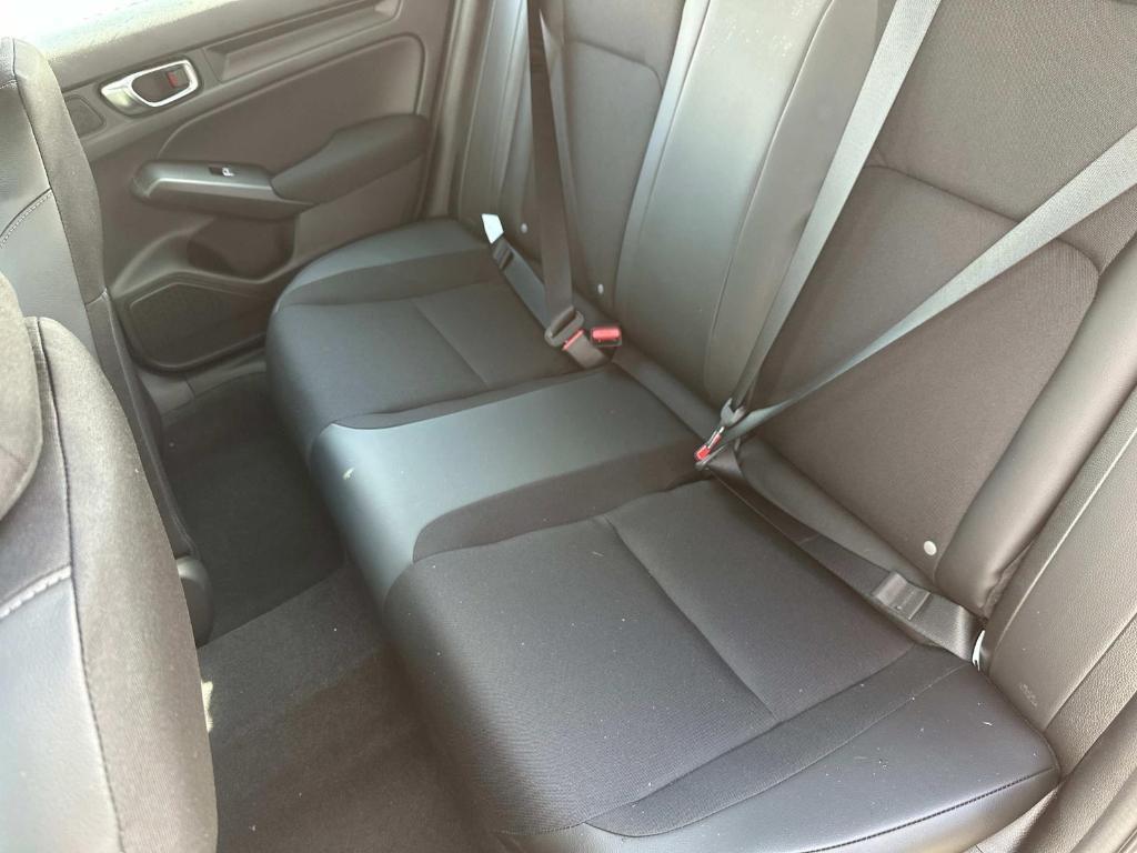 new 2025 Honda Civic car, priced at $29,055
