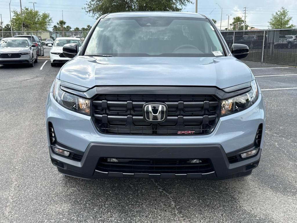 new 2025 Honda Ridgeline car, priced at $40,555