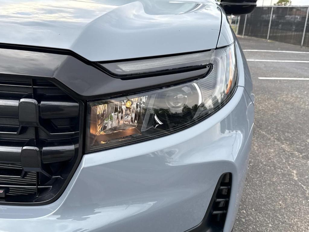 new 2025 Honda Ridgeline car, priced at $40,555