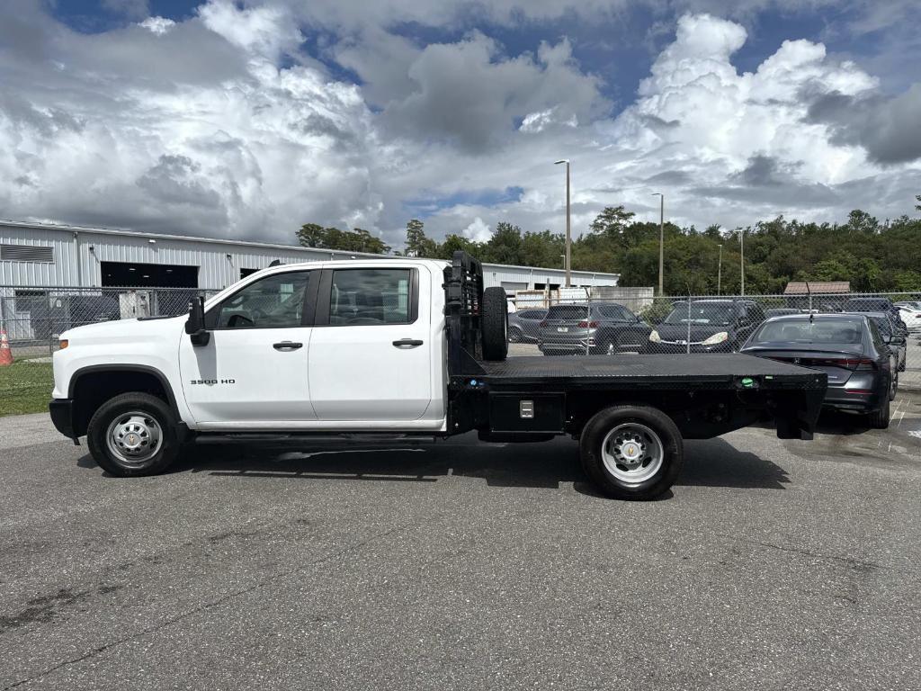 used 2024 Chevrolet Silverado 3500 car, priced at $53,595