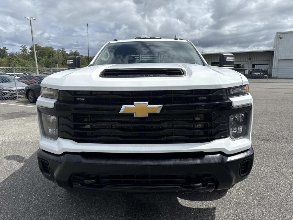 used 2024 Chevrolet Silverado 3500 car, priced at $53,595
