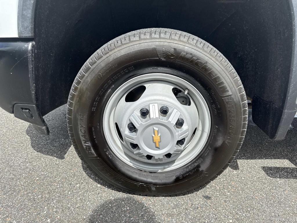 used 2024 Chevrolet Silverado 3500 car, priced at $53,595