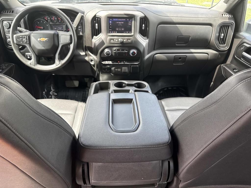 used 2024 Chevrolet Silverado 3500 car, priced at $53,595