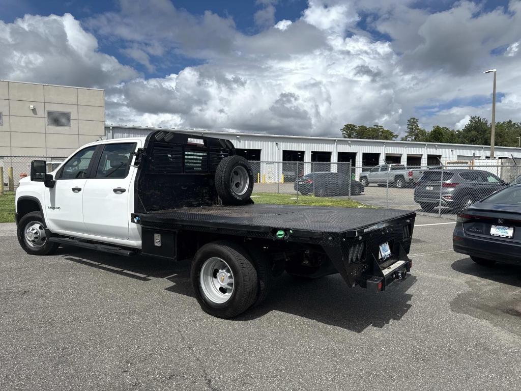 used 2024 Chevrolet Silverado 3500 car, priced at $53,595