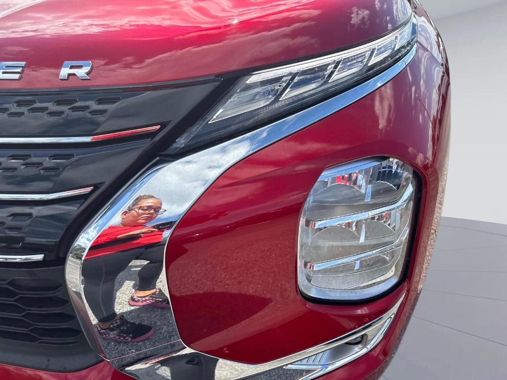 used 2024 Mitsubishi Outlander car, priced at $21,995