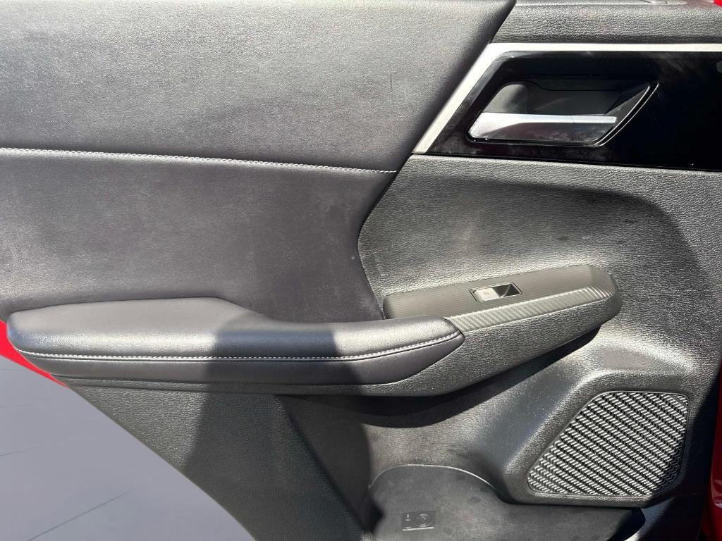 used 2024 Mitsubishi Outlander car, priced at $21,995