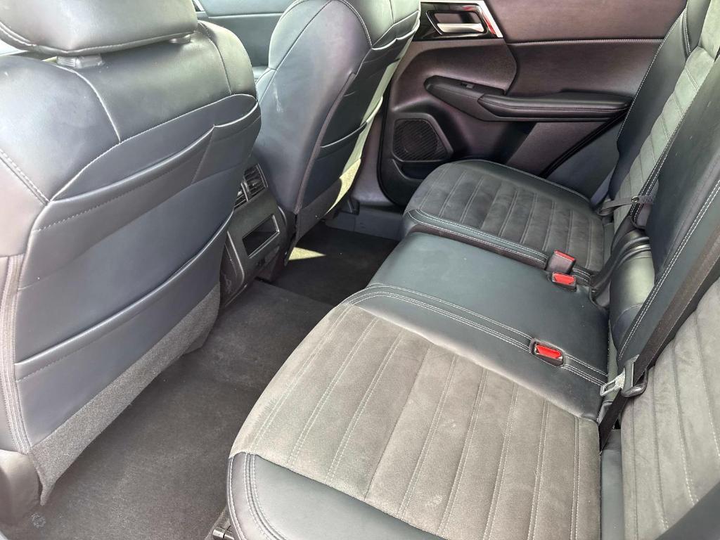 used 2024 Mitsubishi Outlander car, priced at $21,995