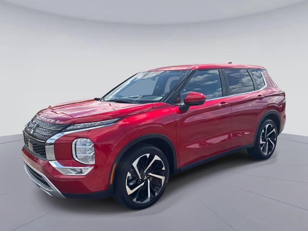 used 2024 Mitsubishi Outlander car, priced at $21,995