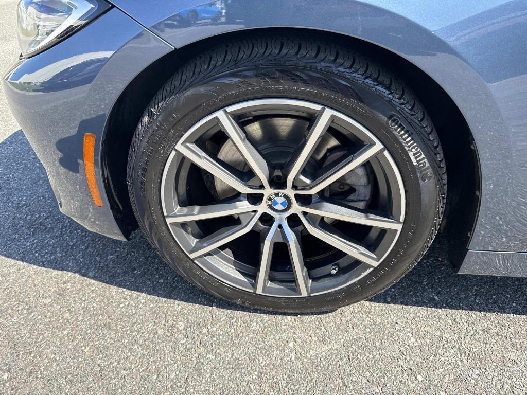 used 2024 BMW 430 car, priced at $34,995