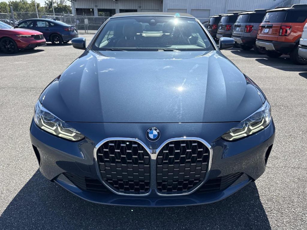 used 2024 BMW 430 car, priced at $34,995