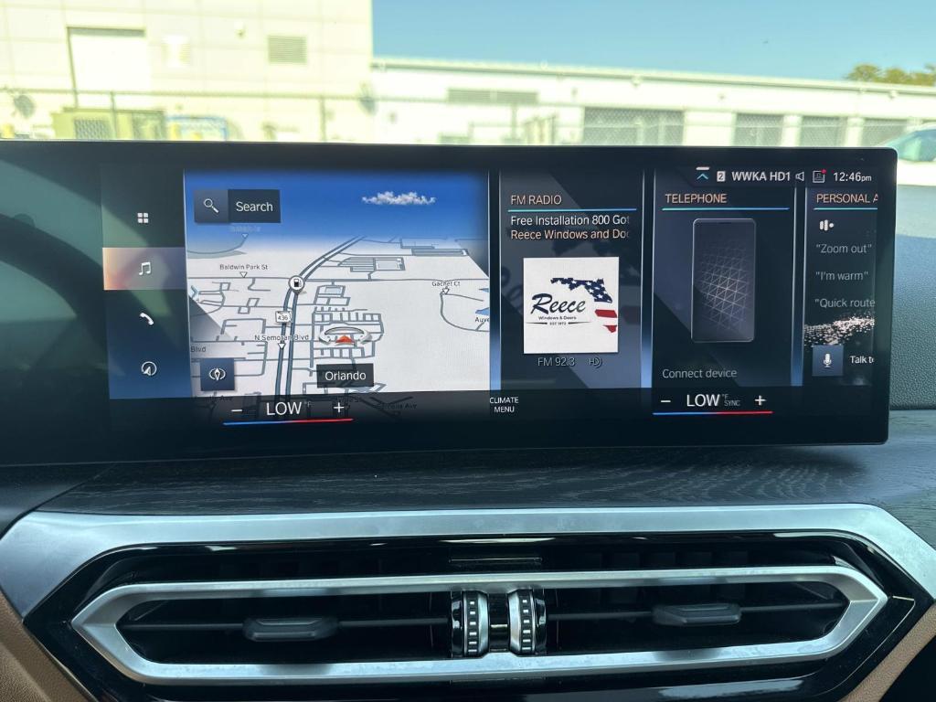 used 2024 BMW 430 car, priced at $34,995