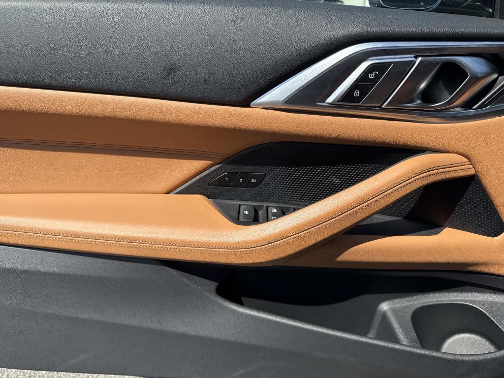 used 2024 BMW 430 car, priced at $34,995