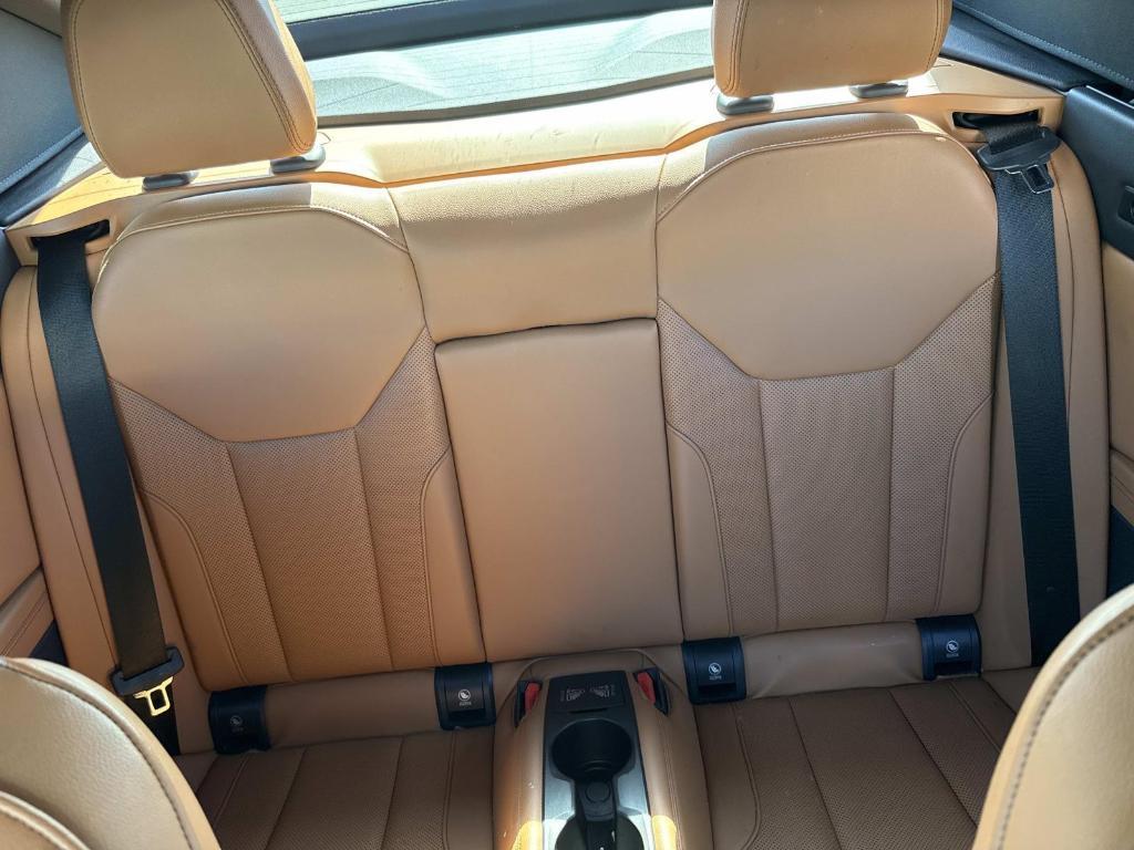 used 2024 BMW 430 car, priced at $34,995