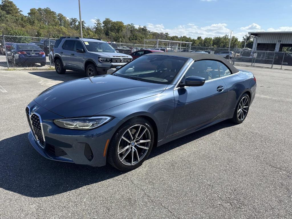 used 2024 BMW 430 car, priced at $34,995