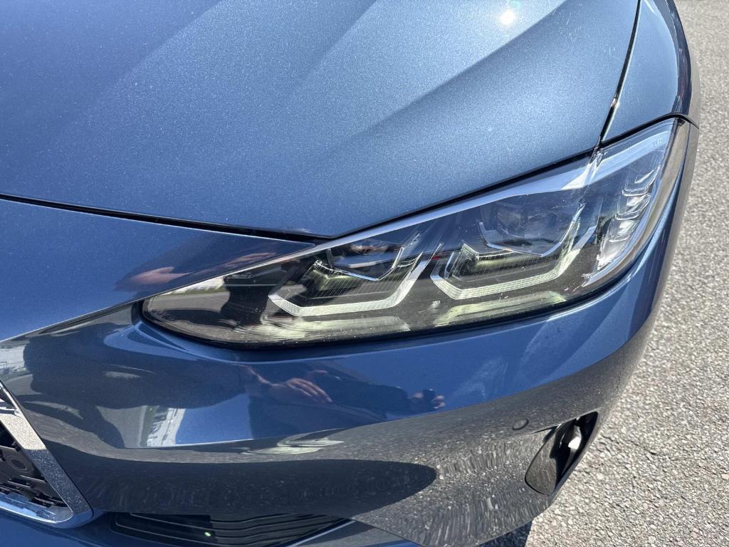 used 2024 BMW 430 car, priced at $34,995