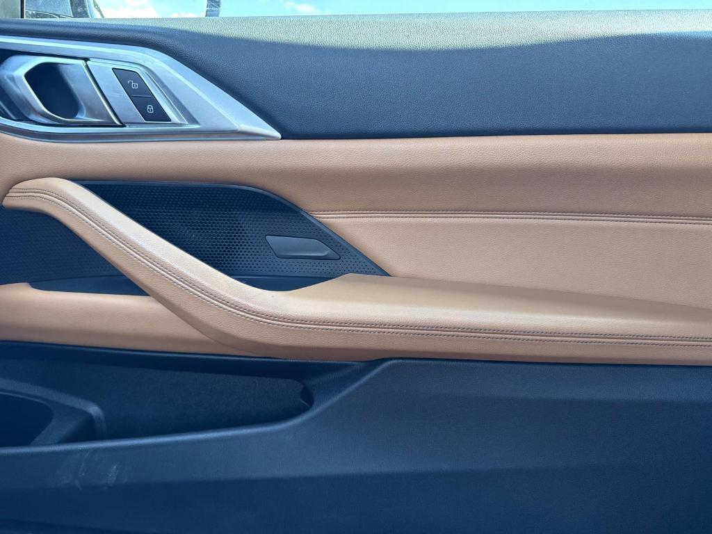 used 2024 BMW 430 car, priced at $34,995