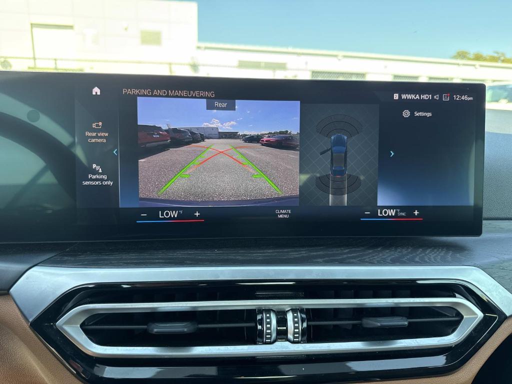 used 2024 BMW 430 car, priced at $34,995