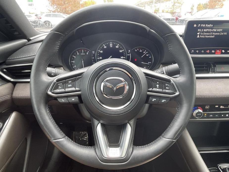 used 2018 Mazda Mazda6 car, priced at $19,695